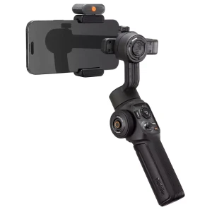 لرزشگیر موبایل ( گیمبال ) ژیون مدل Sm 5S AI Pro